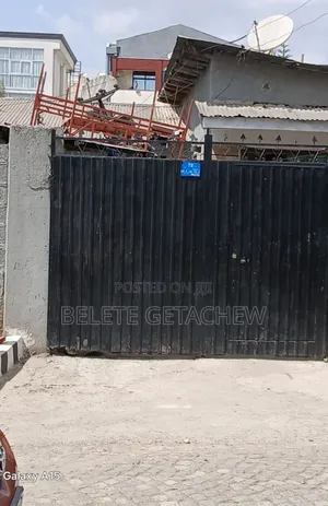 Land for Sale at Megenagna Egziabher Ab 215sqm
