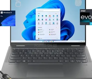 New Laptop Lenovo Yoga 7i 16GB Intel Core I7 SSD 512GB