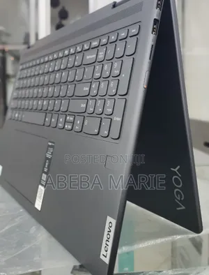 New Laptop Lenovo Yoga 7i 16GB Intel Core I7 SSD 512GB