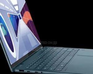 New Laptop Lenovo Yoga 7i 16GB Intel Core I7 SSD 512GB