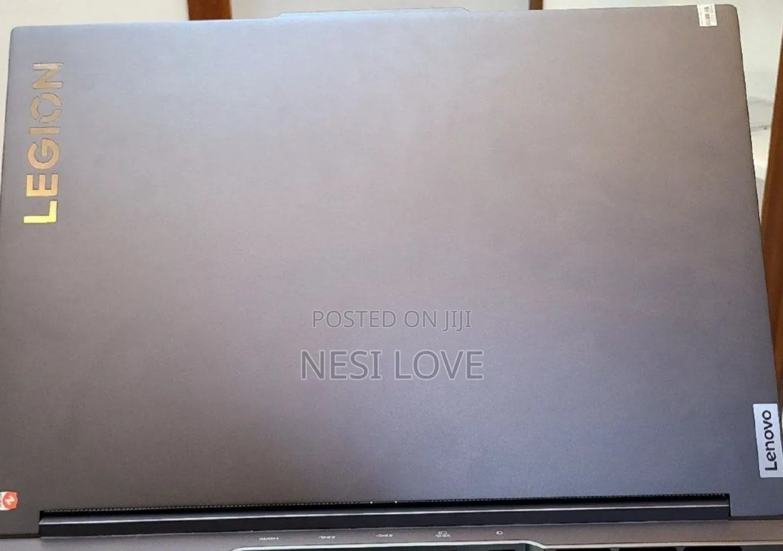 New Laptop Lenovo Legion 5 16GB Intel Core I7 SSD 1T