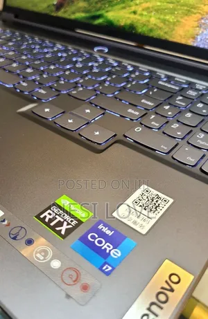 New Laptop Lenovo Legion 5 16GB Intel Core I7 SSD 1T