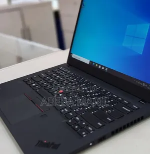 Photo - New Laptop Lenovo ThinkPad X1 Carbon 8GB Intel Core I5 SSD 512GB
