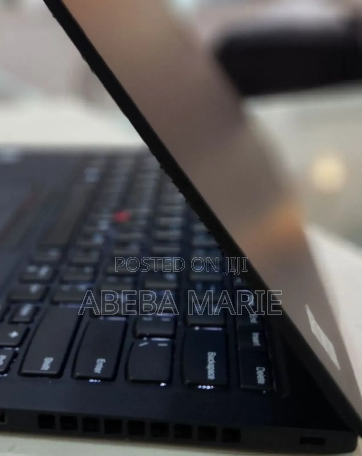 New Laptop Lenovo ThinkPad X1 Carbon 8GB Intel Core I5 SSD 512GB