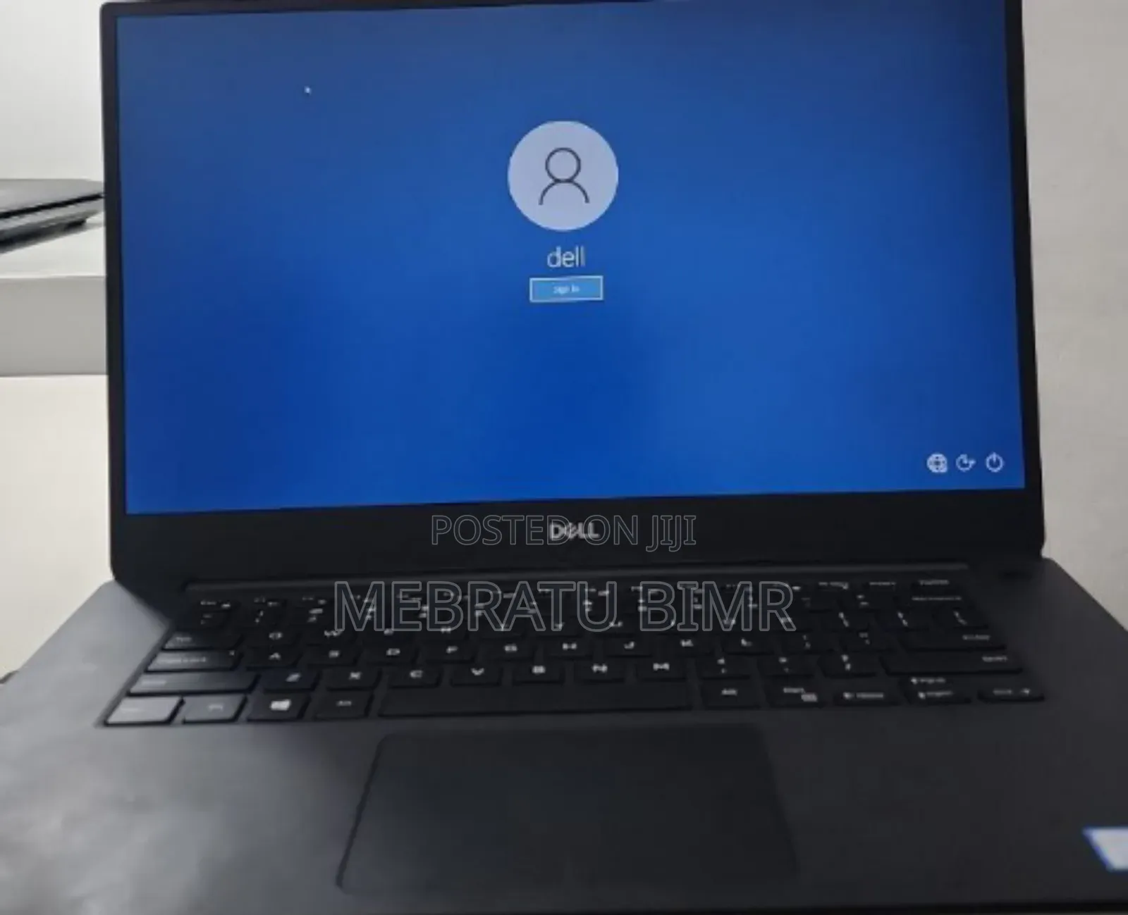 New Laptop Dell XPS 15 16GB Intel Core I7 SSD 512GB