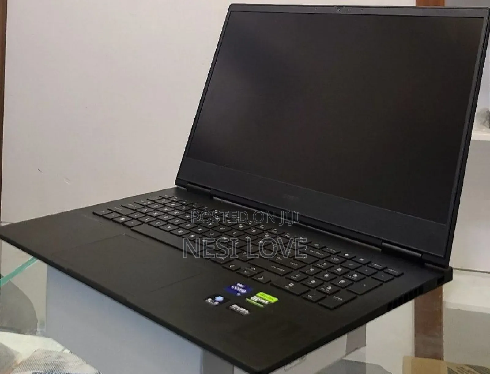 New Laptop HP Omen 16 16GB Intel Core I9 SSD 1T