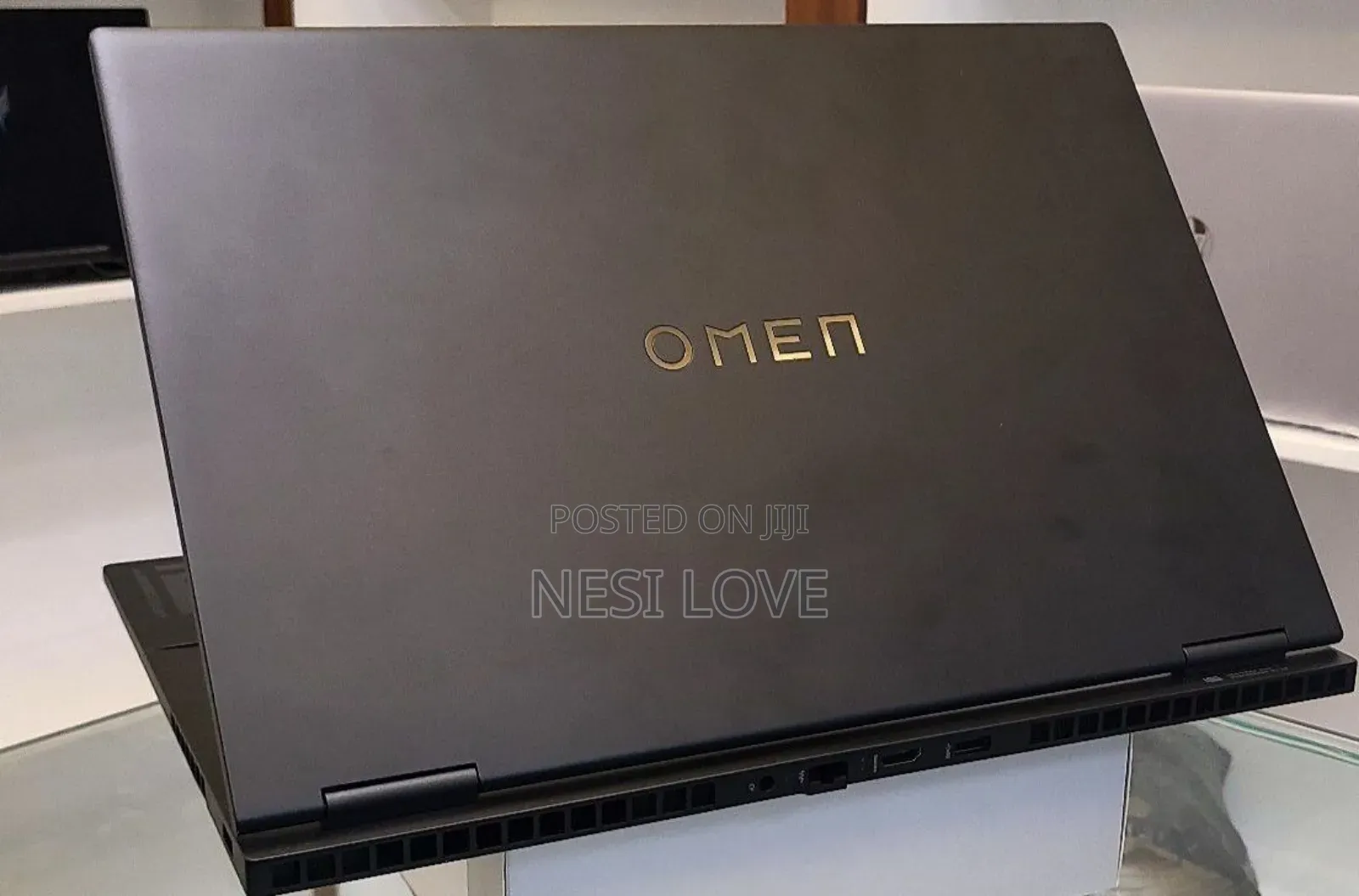 New Laptop HP Omen 16 16GB Intel Core I9 SSD 1T