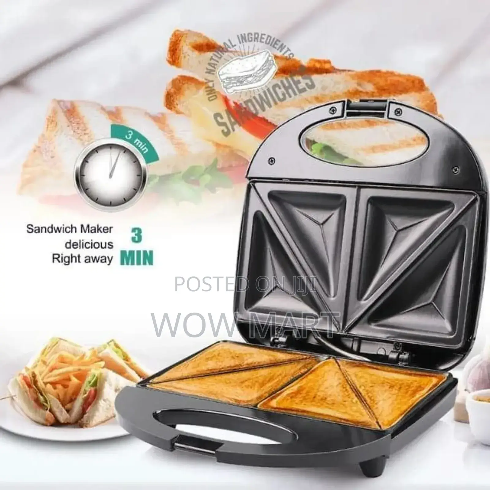 Multifunctional Sandiwich Maker Price