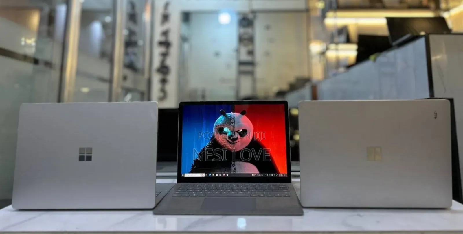 New Laptop Microsoft Surface 8GB Intel Core I5 SSD 256GB