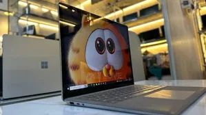 New Laptop Microsoft Surface 8GB Intel Core I5 SSD 256GB