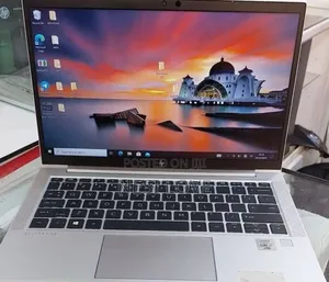 New Laptop HP EliteBook 840 16GB Intel Core I7 SSD 512GB