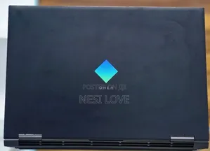 New Laptop HP Omen 15 16GB Intel Core I7 SSD 512GB