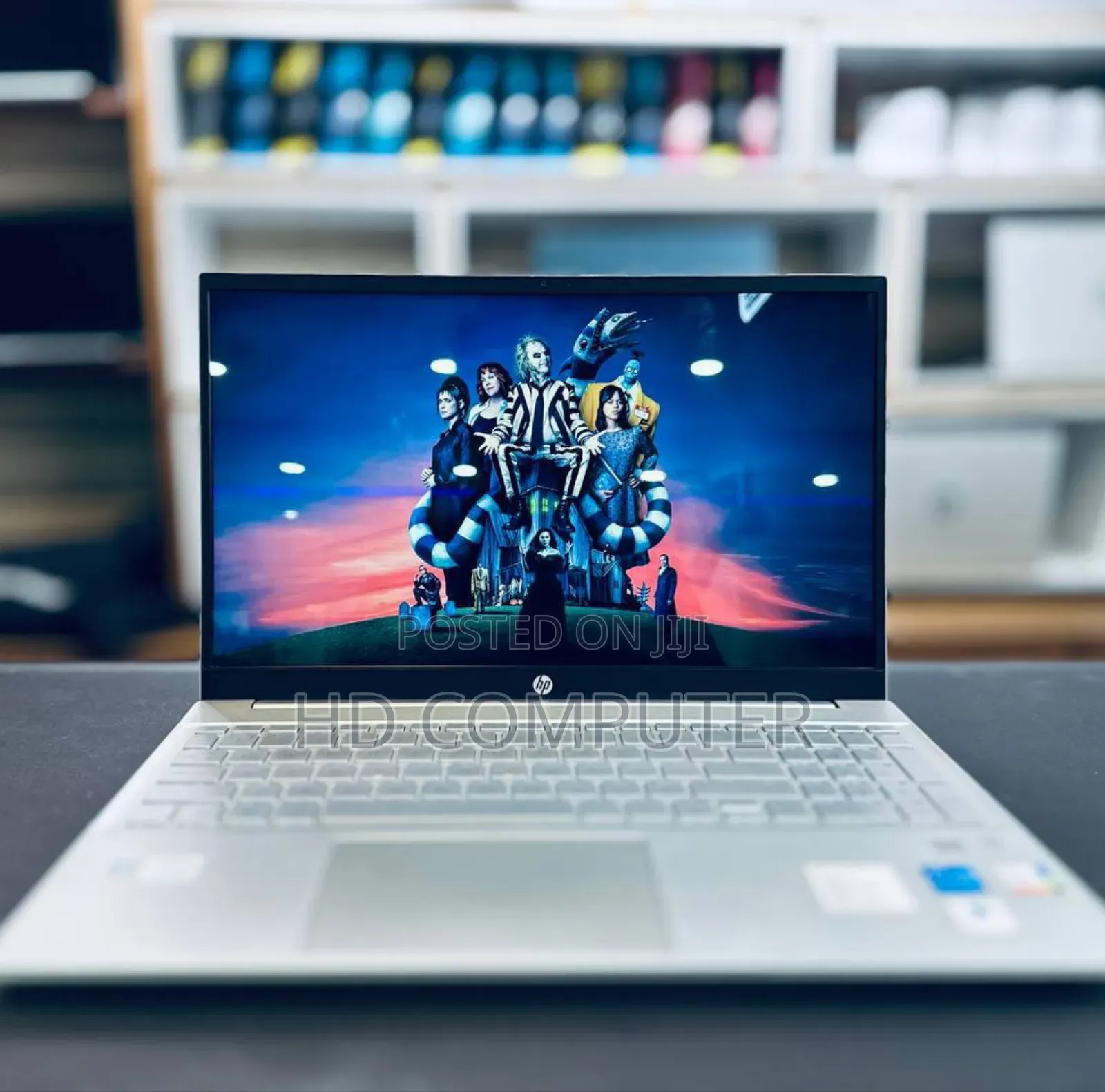 New Laptop HP Pavilion 15 16GB Intel Core I5 SSD 512GB