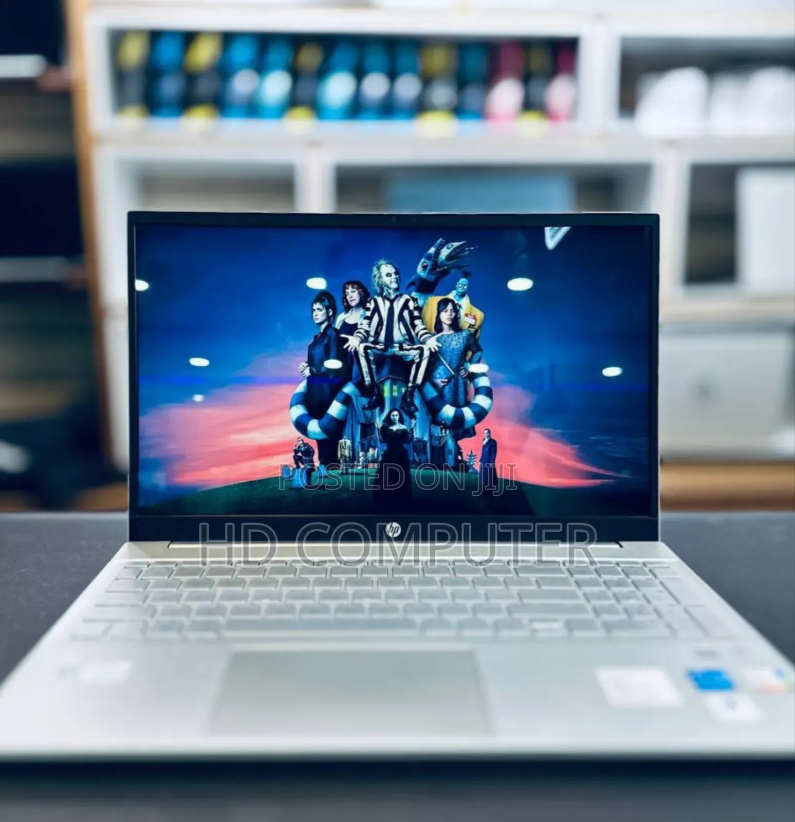 New Laptop HP Pavilion 15 16GB Intel Core I5 SSD 512GB