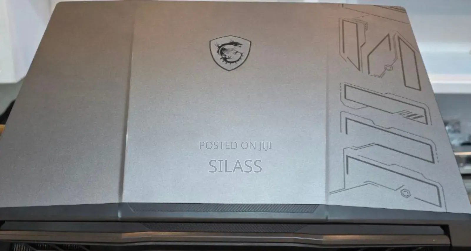 New Laptop MSI Pulse GL76 16GB Intel Core I7 SSD 1T