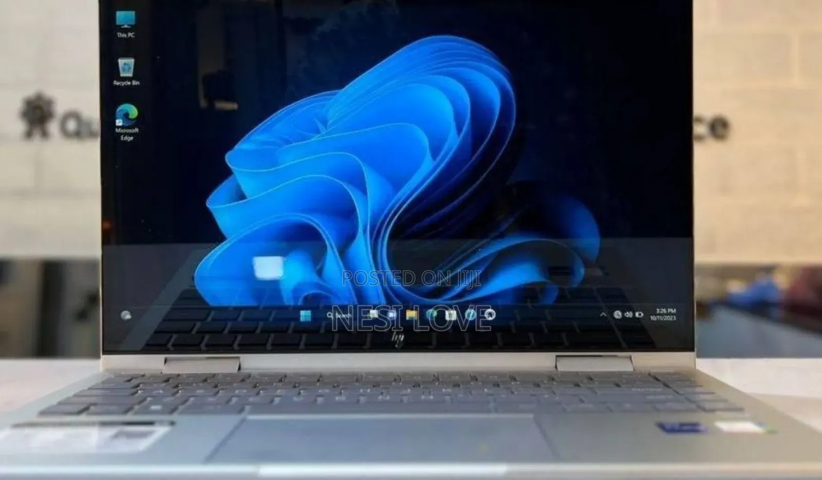 New Laptop HP Envy X360 16GB Intel Core Ultra 7 SSD 1T