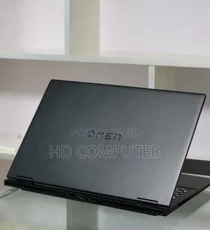 Photo - New Laptop HP Omen 16 16GB Intel Core I9 SSD 1T