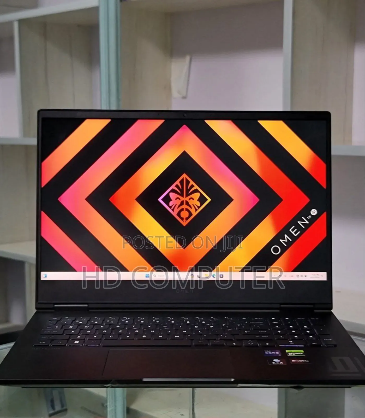 New Laptop HP Omen 16 16GB Intel Core I9 SSD 1T