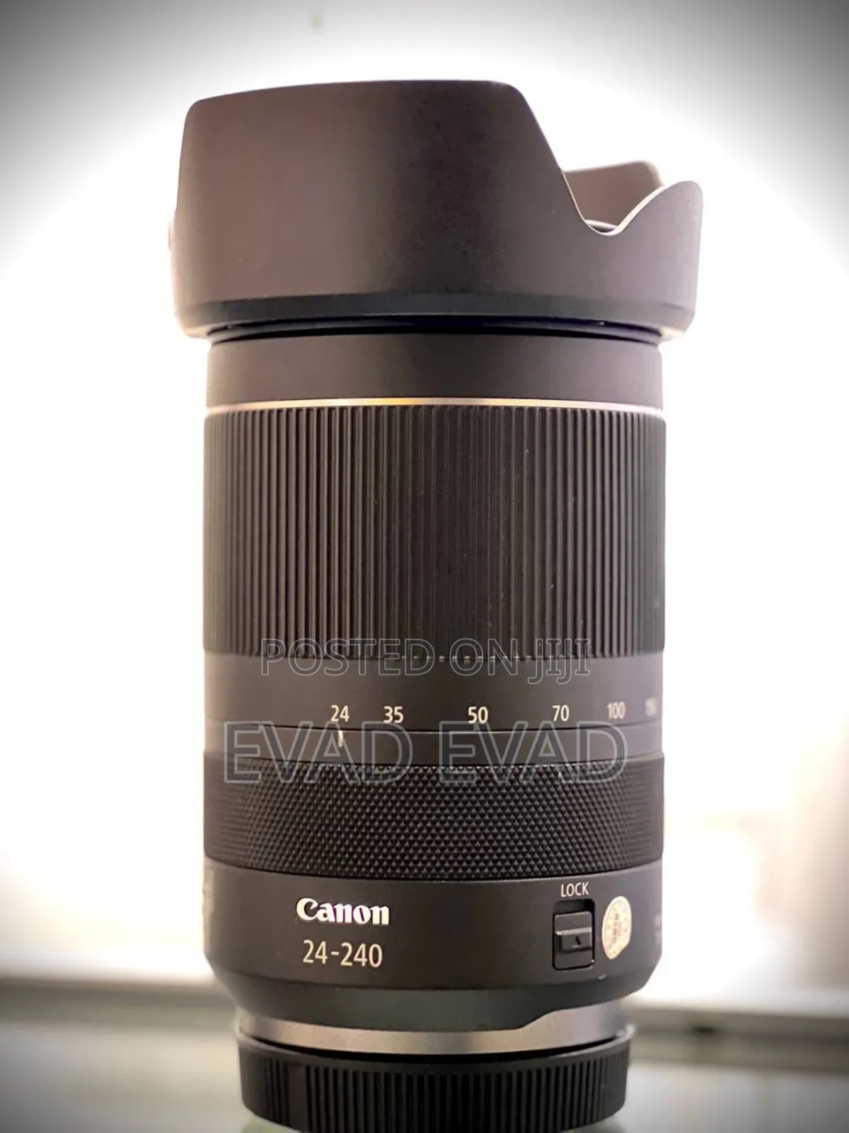 Canon Rf 24-240mm Usmf4 Lens