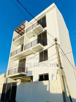 Photo - 5bdrm House in Ayat, G+3 Luxury, Bole for sale