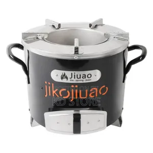 Jiko Charcoal Stove
