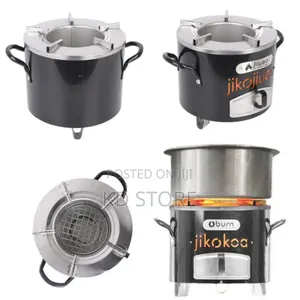 Jiko Charcoal Stove