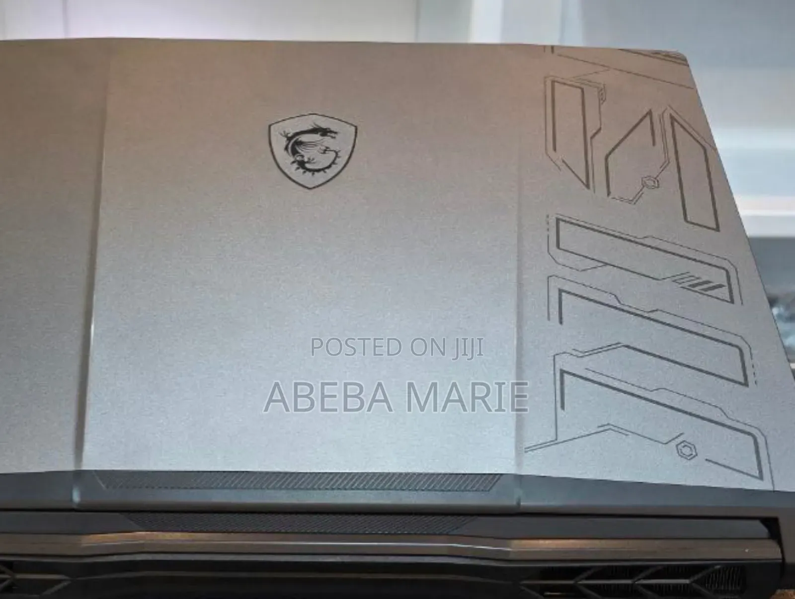 New Laptop MSI Pulse GL66 16GB Intel Core I7 SSD 1T