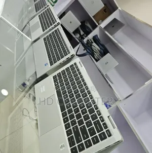 New Laptop HP EliteBook 840 G7 16GB Intel Core I7 SSD 512GB
