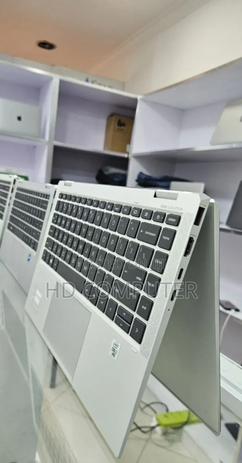New Laptop HP EliteBook 840 G7 16GB Intel Core I7 SSD 512GB