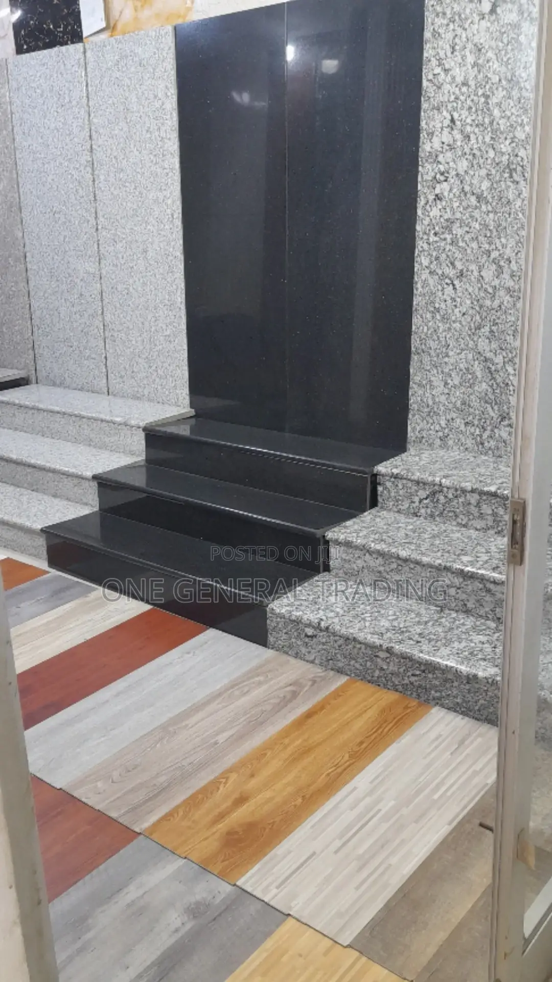 Granite ግራናይት በያይነት