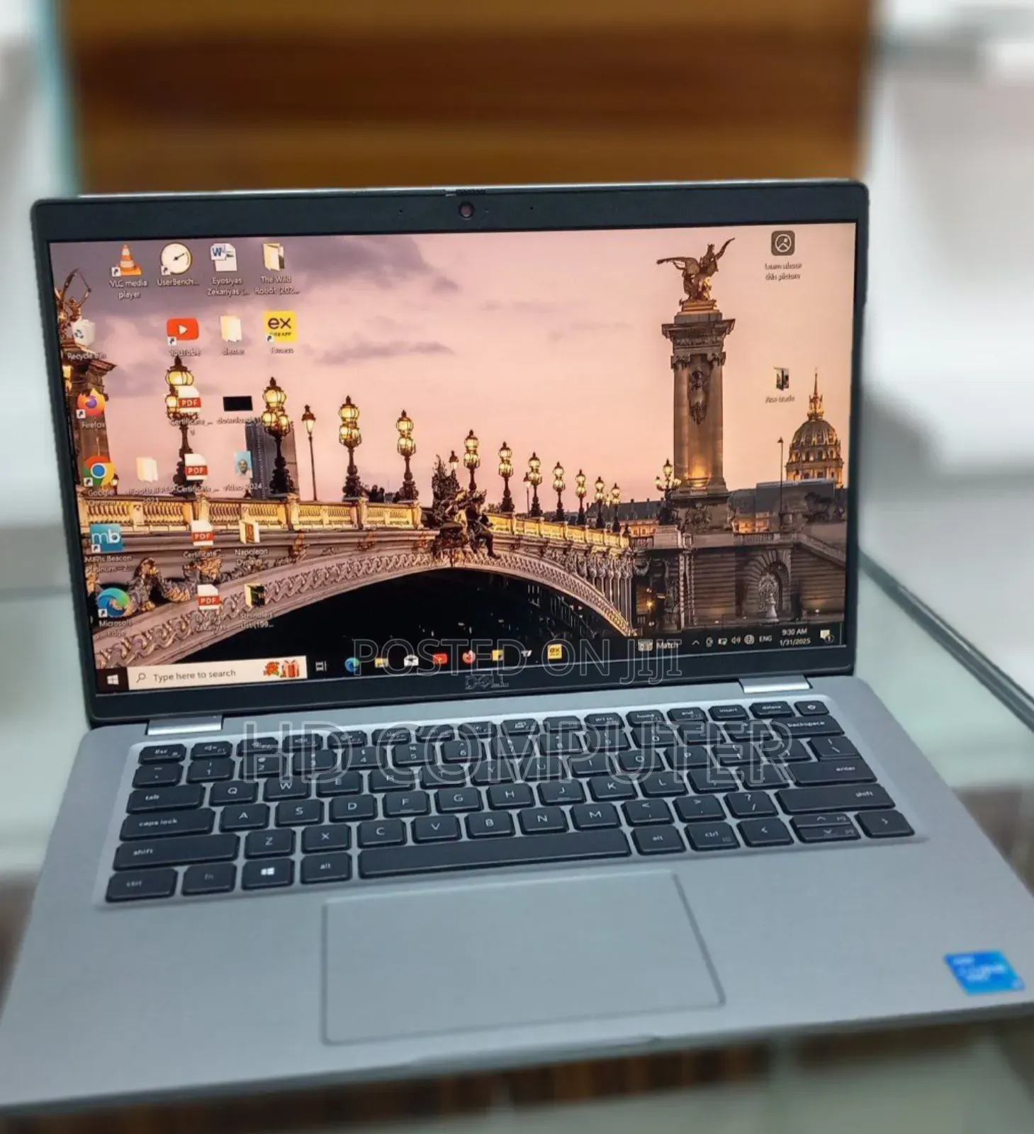 New Laptop Dell Latitude 5310 8GB Intel Core I5 SSD 256GB