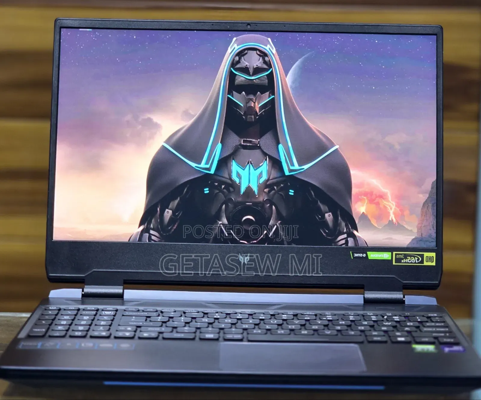 New Laptop Acer Predator Helios 300 16GB Intel Core I9 SSD 1T