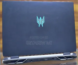 New Laptop Acer Predator Helios 300 16GB Intel Core I9 SSD 1T