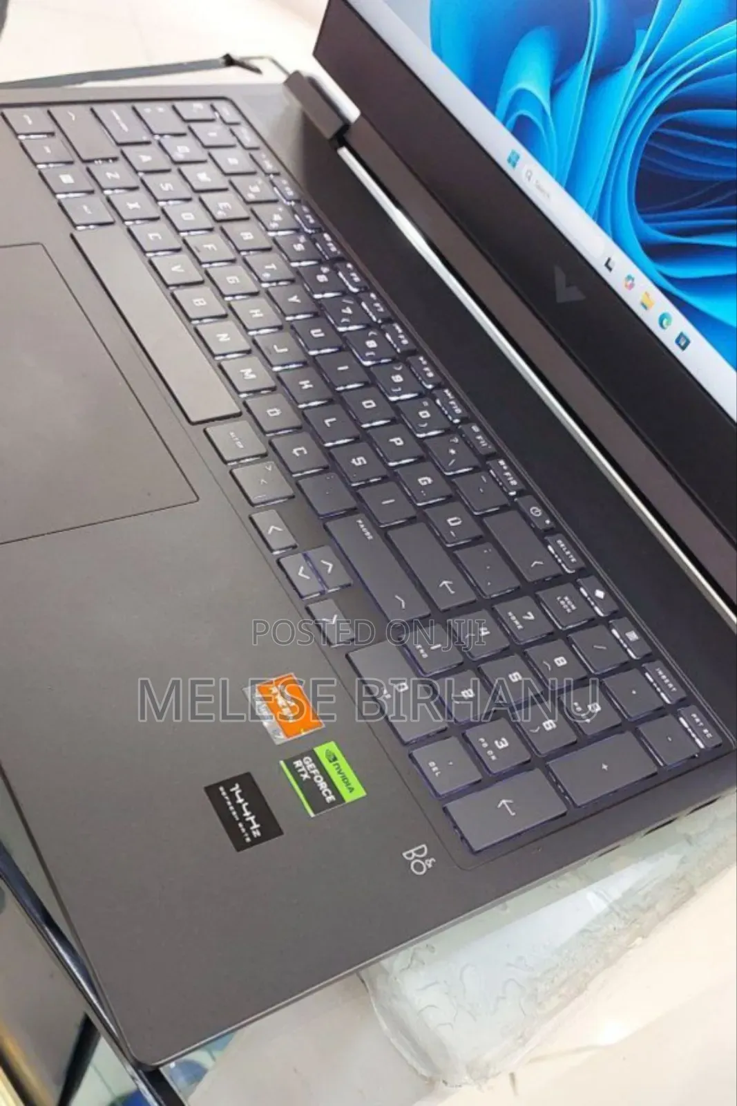 New Laptop HP Victus 16 16GB Intel Core I7 SSD 1T