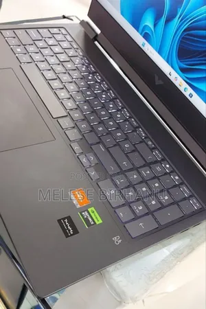 New Laptop HP Victus 16 16GB Intel Core I7 SSD 1T