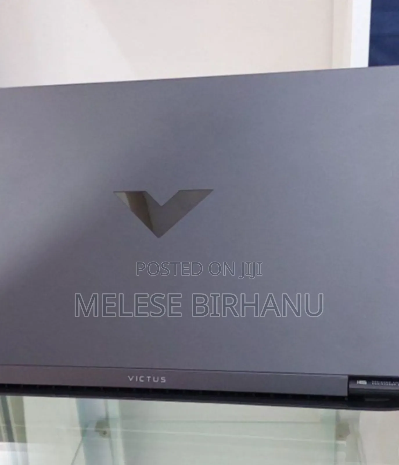 New Laptop HP Victus 16 16GB Intel Core I7 SSD 1T