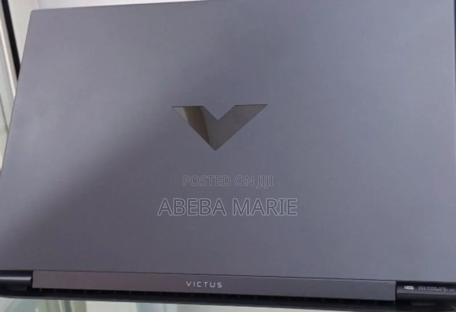 New Laptop HP Victus 16 16GB AMD Ryzen 7 SSD 1T