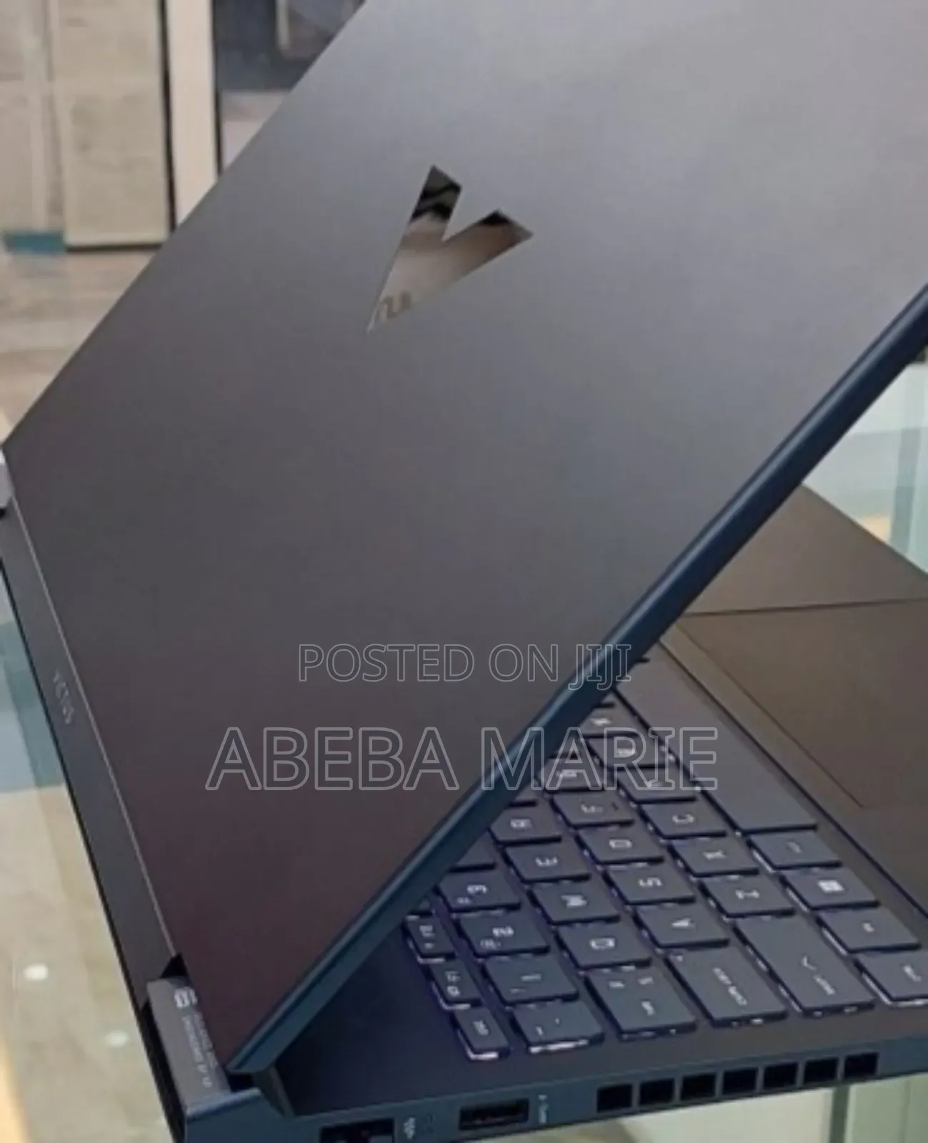 New Laptop HP Victus 16 16GB AMD Ryzen 7 SSD 1T