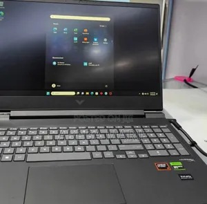 New Laptop HP Victus 16 16GB AMD Ryzen 7 SSD 1T