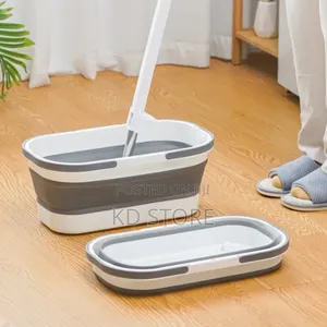  360° Rotating Self Squeez Mop