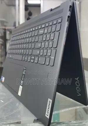 New Laptop Lenovo Yoga 7i 16GB Intel Core I7 SSD 512GB
