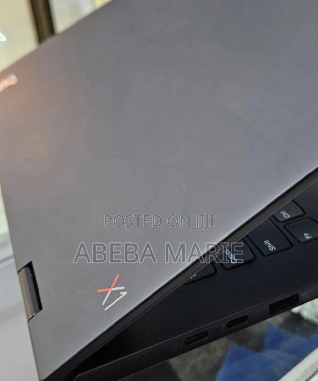 New Laptop Lenovo ThinkPad Yoga 370 16GB Intel Core I7 SSD 512GB