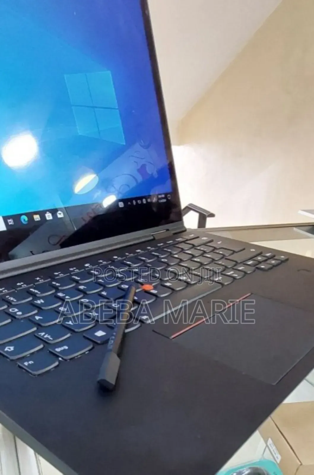 New Laptop Lenovo ThinkPad Yoga 370 16GB Intel Core I7 SSD 512GB