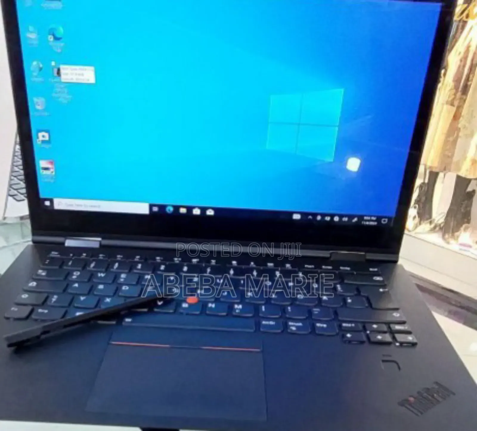 New Laptop Lenovo ThinkPad Yoga 370 16GB Intel Core I7 SSD 512GB