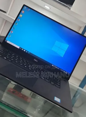 New Laptop Dell XPS 15 16GB Intel Core I7 SSD 512GB