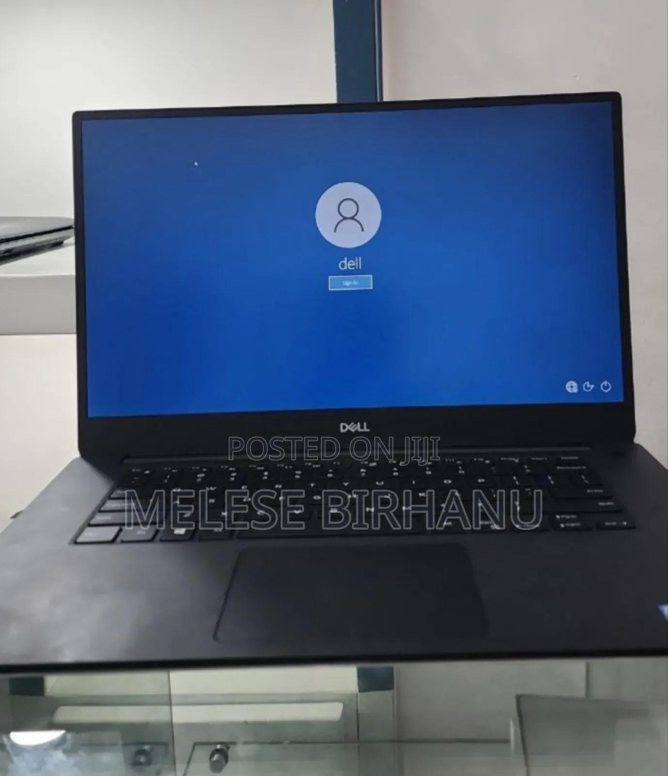 New Laptop Dell XPS 15 16GB Intel Core I7 SSD 512GB