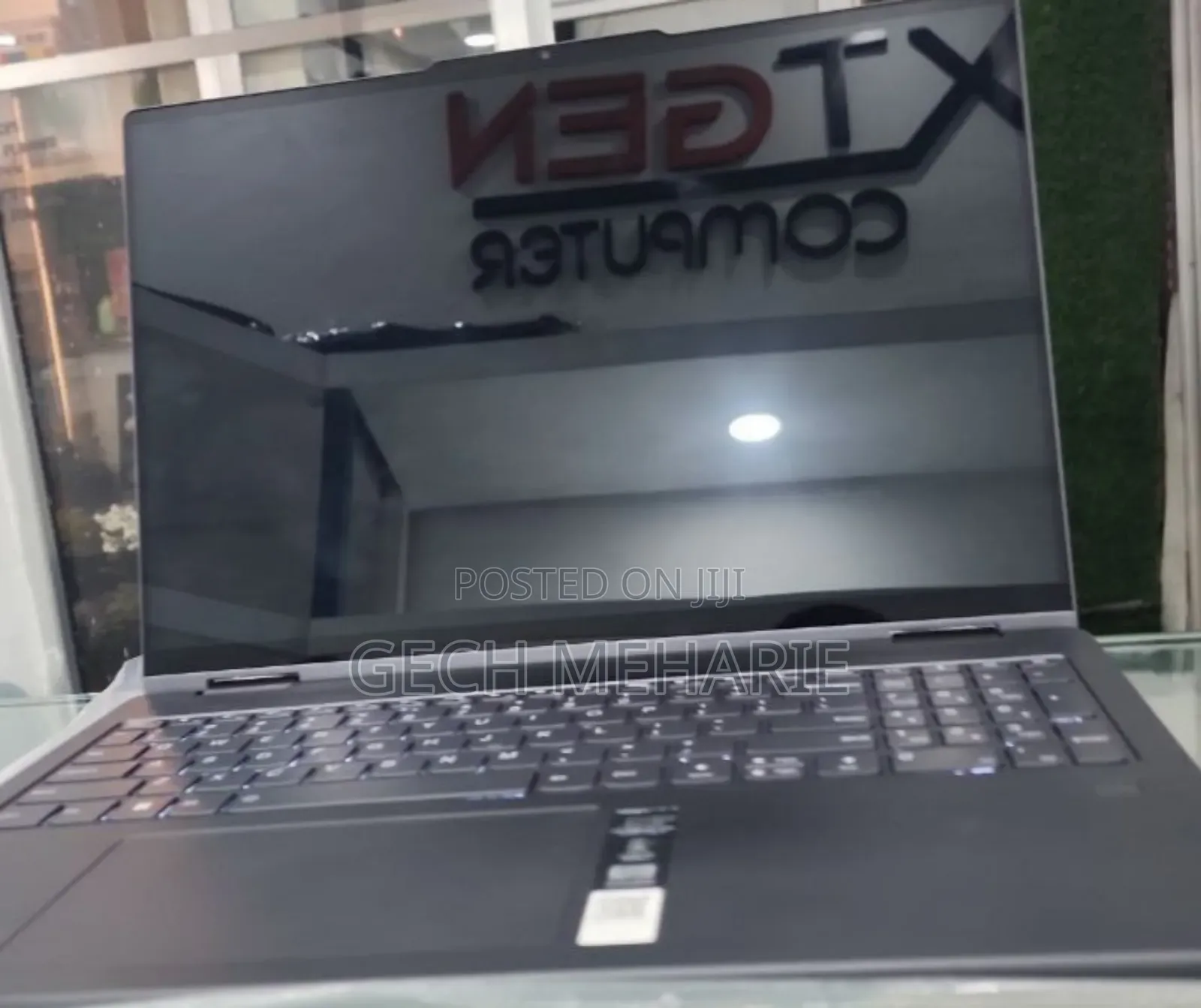 New Laptop Lenovo Yoga 7i 16GB Intel Core I7 SSD 512GB