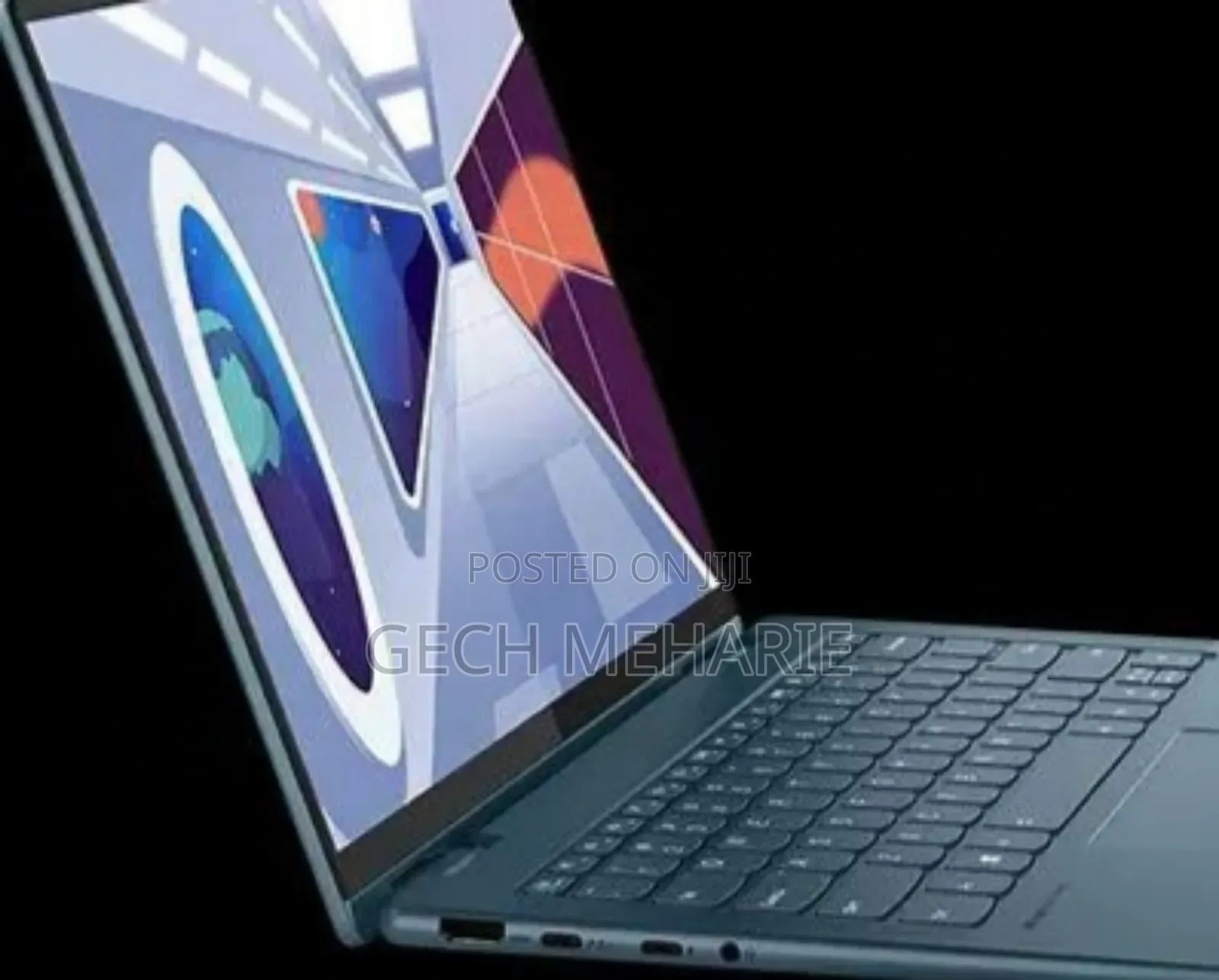 New Laptop Lenovo Yoga 7i 16GB Intel Core I7 SSD 512GB