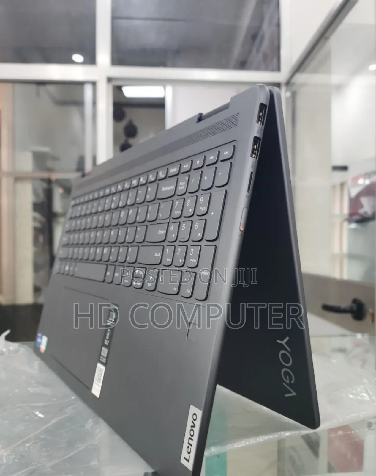 New Laptop Lenovo ThinkPad Yoga 16GB Intel Core i7 SSD 512GB