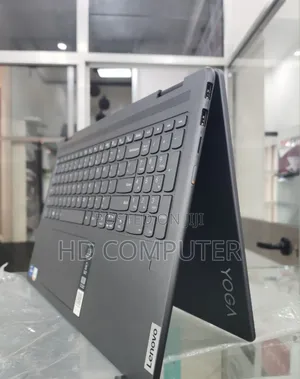 New Laptop Lenovo ThinkPad Yoga 16GB Intel Core i7 SSD 512GB